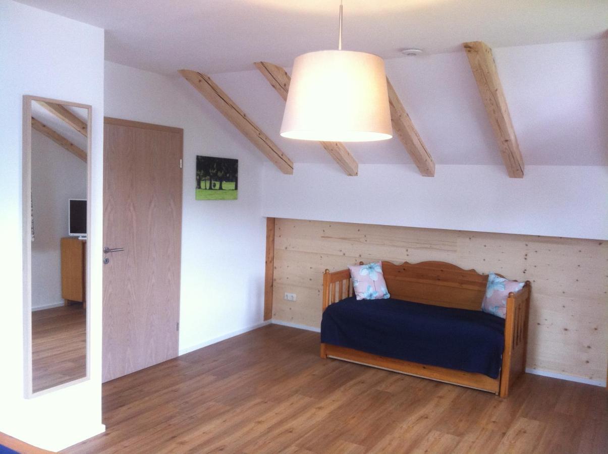Ferienwohnung Ammerzonas & Ammerzone Оберамергау Екстериор снимка
