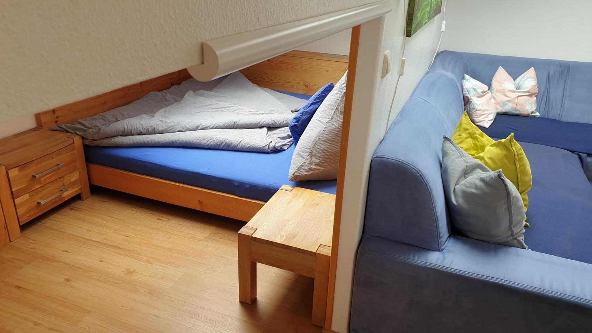Ferienwohnung Ammerzonas & Ammerzone Оберамергау Екстериор снимка