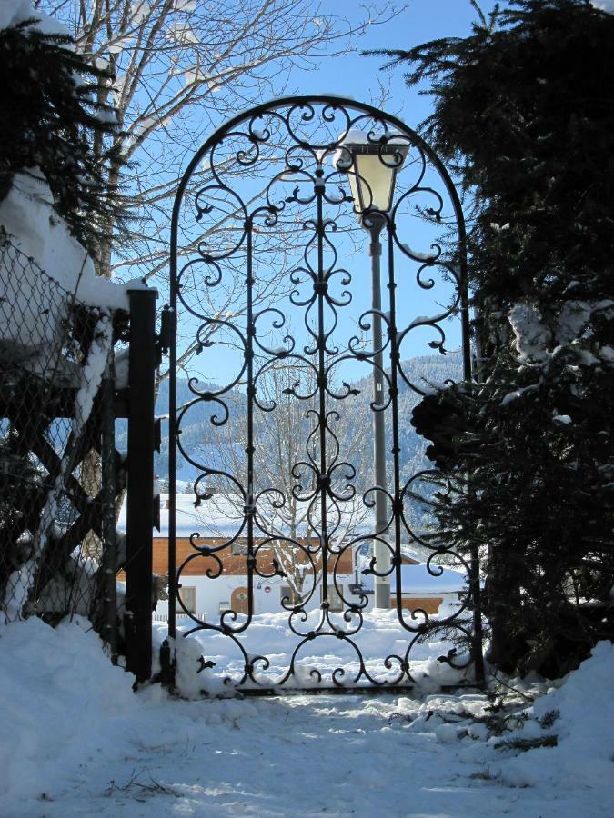 Ferienwohnung Ammerzonas & Ammerzone Оберамергау Екстериор снимка